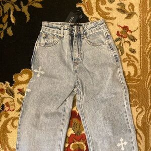 White Fox boutique jeans